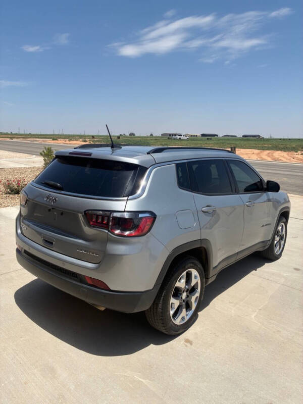 2021 Jeep Compass Limited