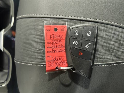 2025 Buick Enclave Preferred