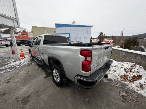 2023 Chevrolet Silverado 2500HD
