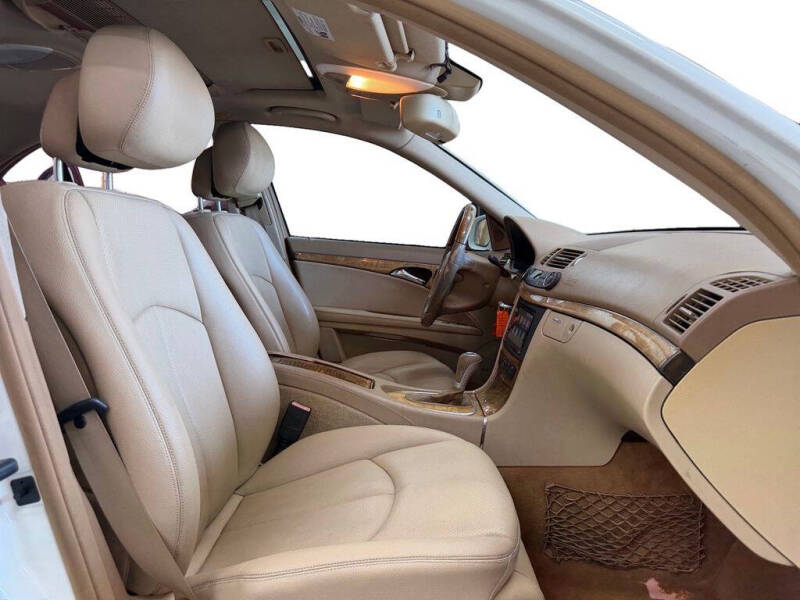 2007 Mercedes-Benz E-Class E 350