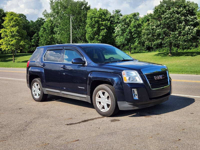 2015 GMC Terrain SLE-1