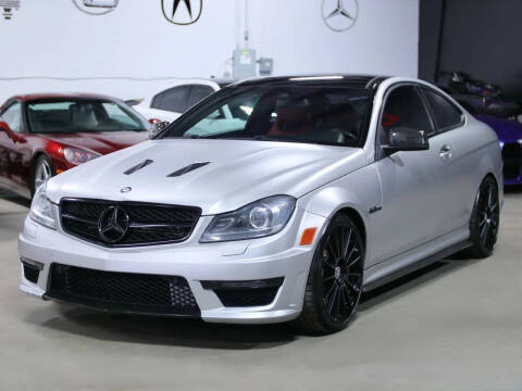 2014 Mercedes-Benz C-Class C 63 AMG