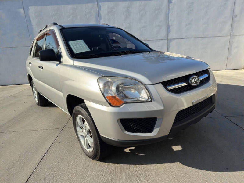 2009 Kia Sportage LX
