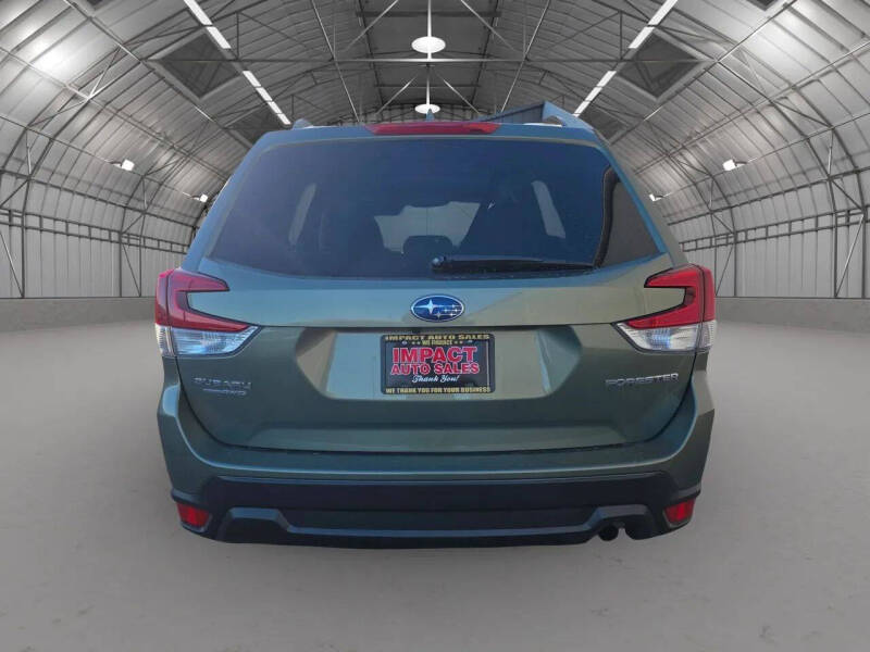 2020 Subaru Forester