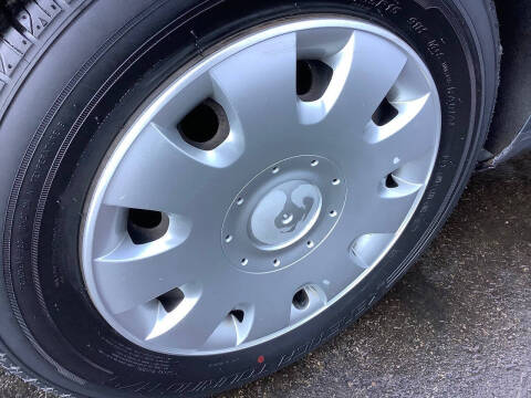 2007 Volkswagen Rabbit