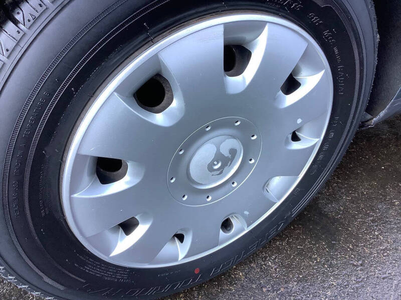 2007 Volkswagen Rabbit