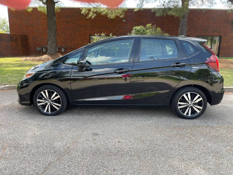 2018 Honda Fit EX