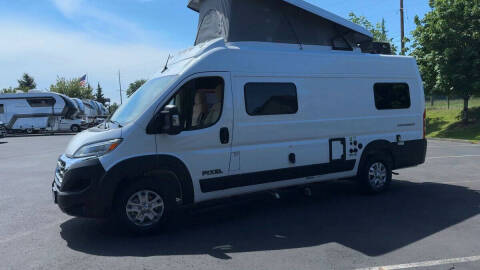 2026 RAM ProMaster