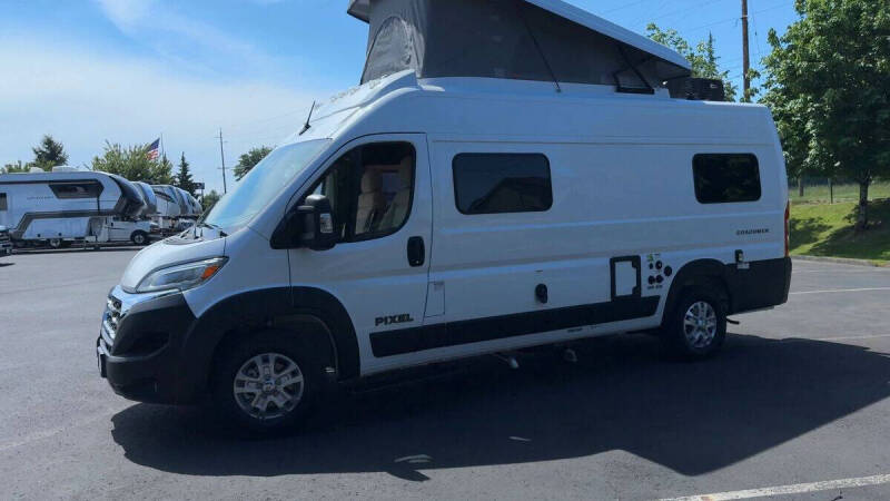 2026 RAM ProMaster