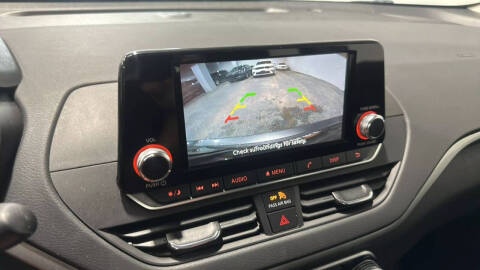 2023 Nissan Altima 2.5 S