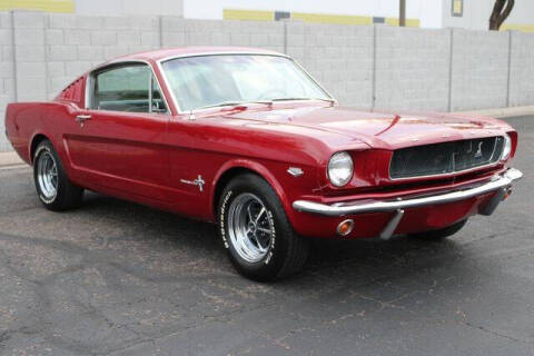1965 Ford Mustang