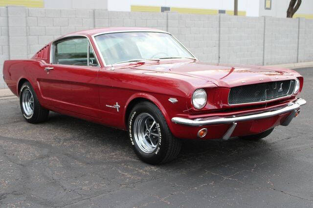 1965 Ford Mustang