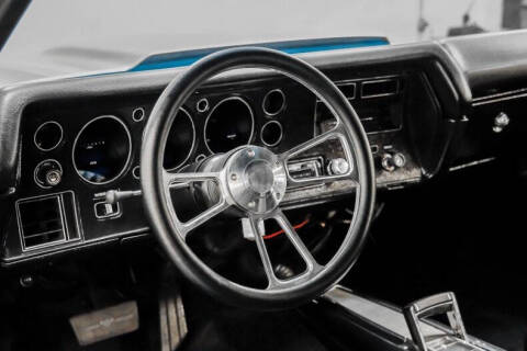 1972 Chevrolet Chevelle