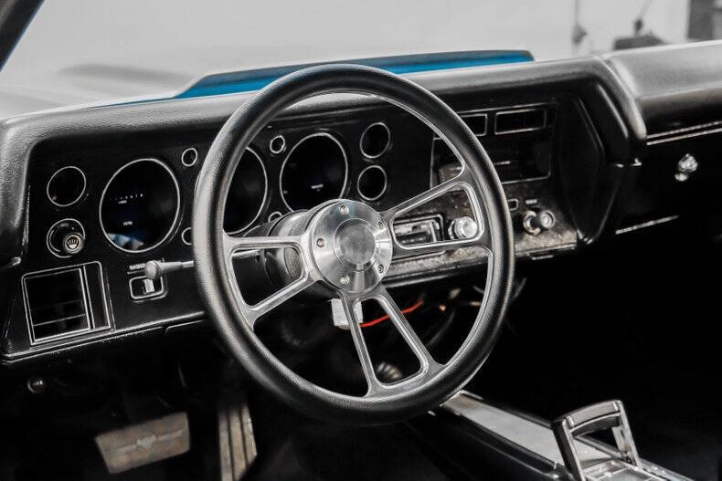 1972 Chevrolet Chevelle