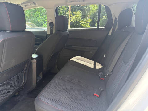 2013 GMC Terrain SLE-1