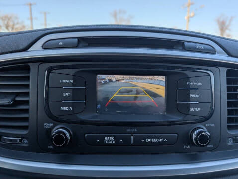 2016 Kia Sorento EX V6