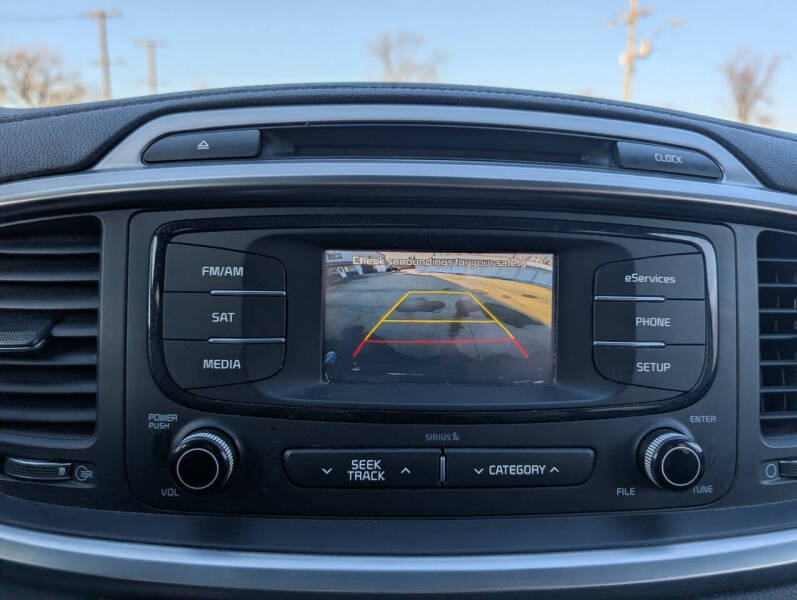 2016 Kia Sorento EX V6