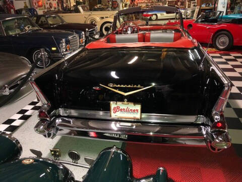 1957 Chevrolet Bel Air