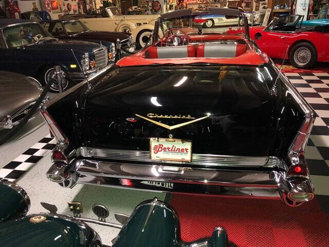 1957 Chevrolet Bel Air