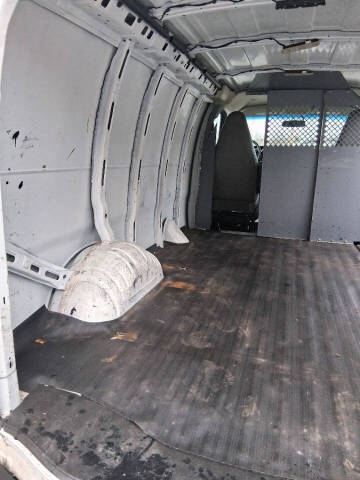 2019 Chevrolet Express 2500