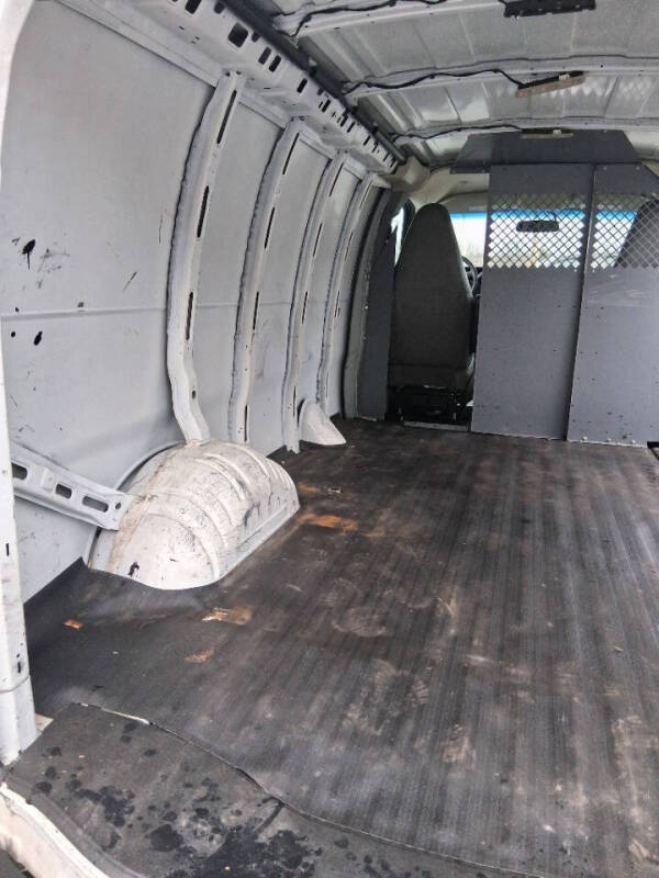 2019 Chevrolet Express 2500