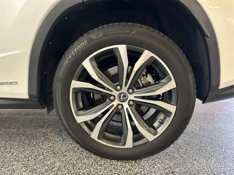 2019 Lexus RX 450h