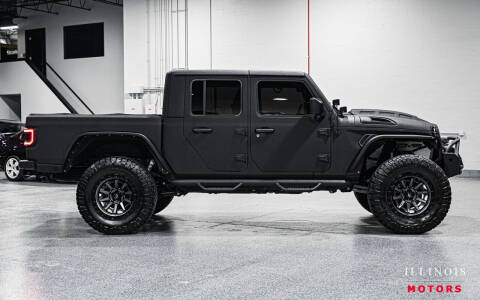 2022 Jeep Gladiator Sport S