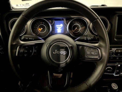 2023 Jeep Gladiator Sport