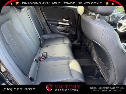 2023 Mercedes-Benz GLA GLA 250 4MATIC