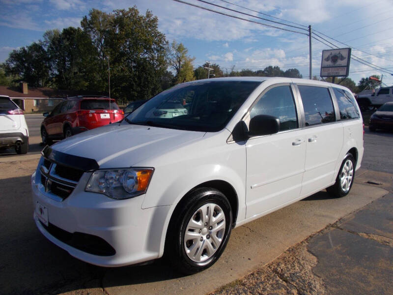 2017 Dodge Grand Caravan SE's photo