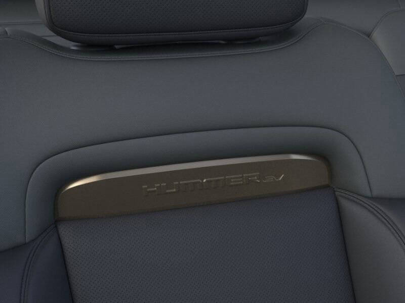 2025 GMC HUMMER EV 3X