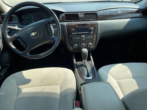 2012 Chevrolet Impala LS Fleet