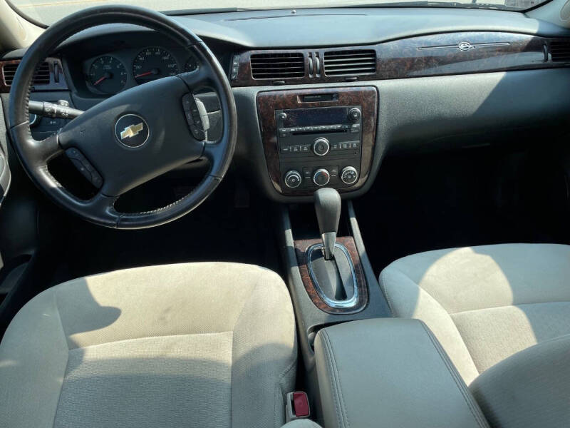 2012 Chevrolet Impala LS Fleet