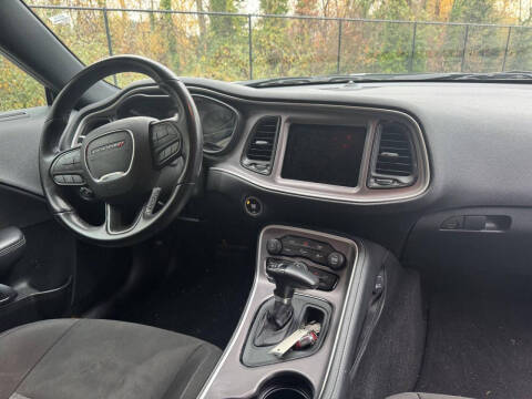 2022 Dodge Challenger R/T