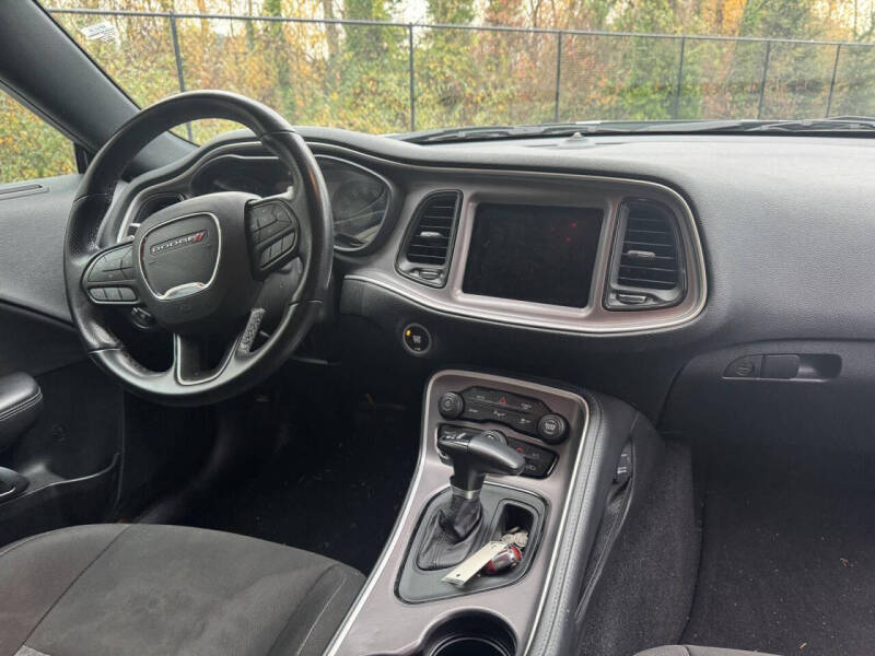 2022 Dodge Challenger R/T