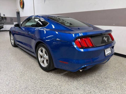 2017 Ford Mustang V6