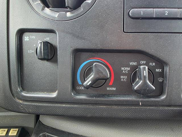 2013 Ford E-Series E-250