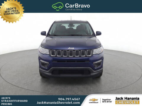 2018 Jeep Compass Sport