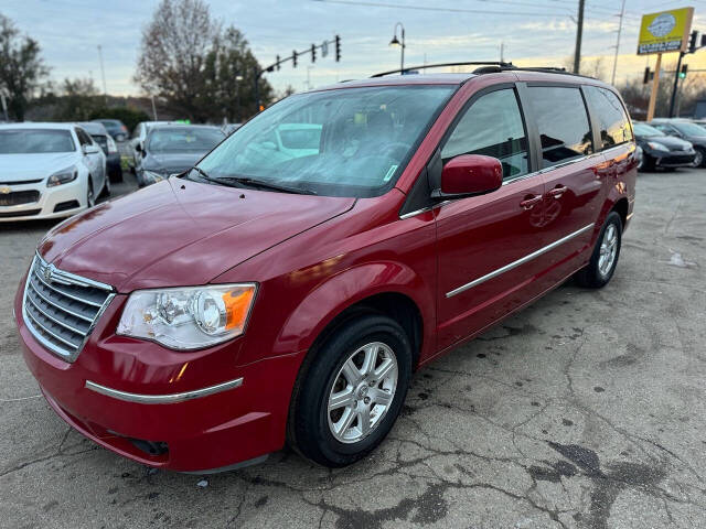 2010 Chrysler Town and Country for sale at Smart Indy Rides LLC in Indianapolis, IN