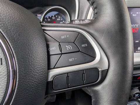 2019 Jeep Compass High Altitude