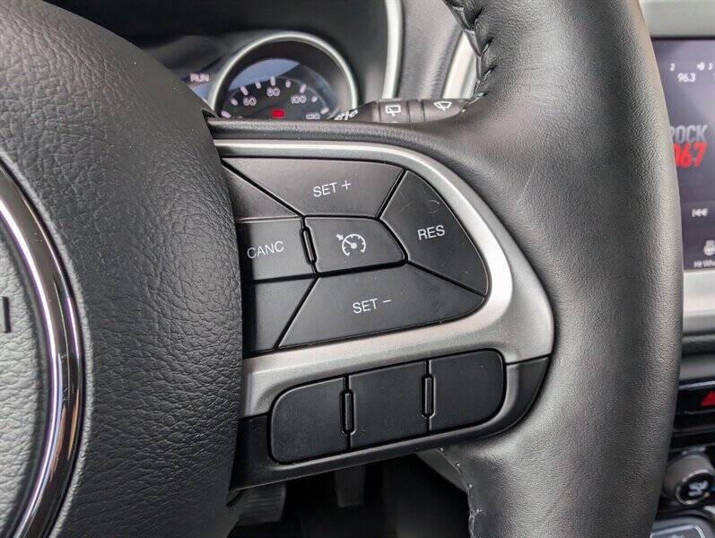 2019 Jeep Compass High Altitude