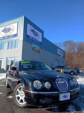 2005 Jaguar S-Type