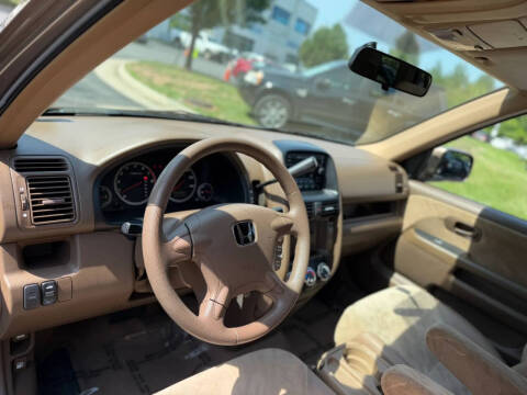 2003 Honda CR-V EX