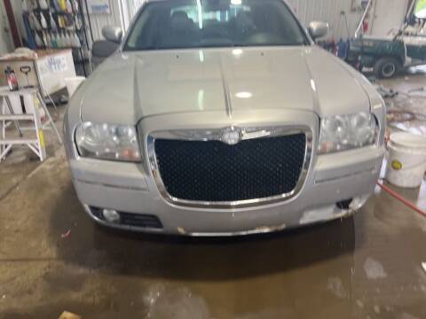2007 Chrysler 300 for sale at Wolff Auto Sales in Clarksville TN