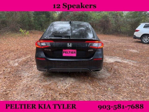 2024 Honda Civic Sport Touring