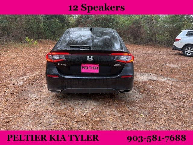 2024 Honda Civic Sport Touring