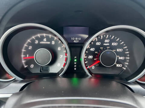 2009 Acura TL SH-AWD w/Tech