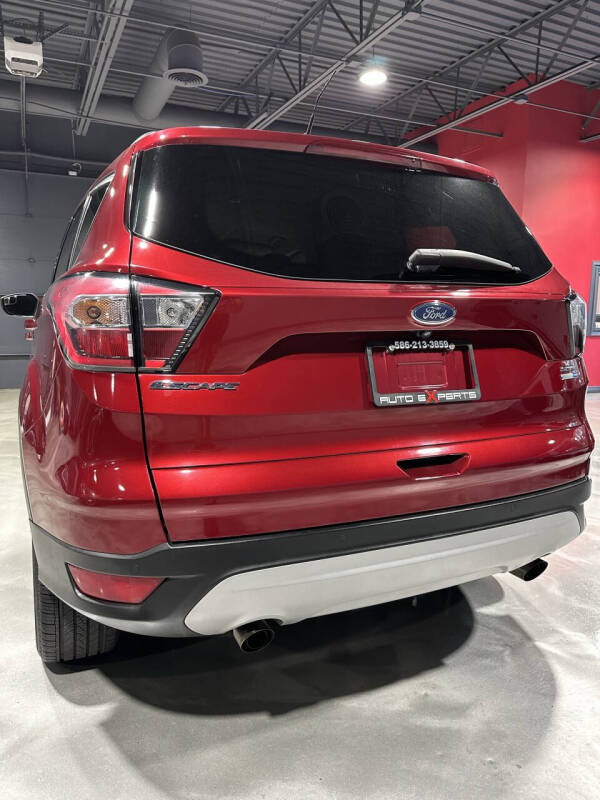 2018 Ford Escape SEL