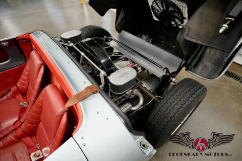 1955 Porsche 550 Spyder