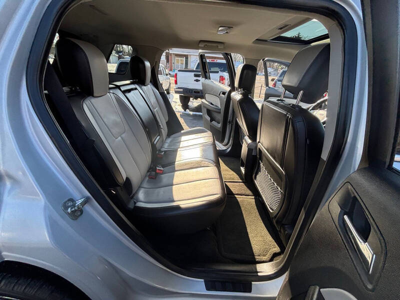 2013 GMC Terrain SLT-2